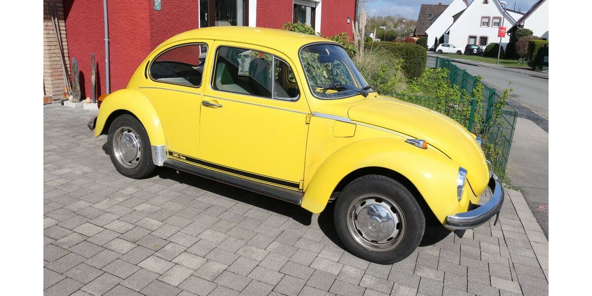 VW Käfer 92.748 km 8.500 &euro; Oer-Erkenschwick 45739