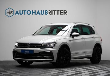 VW Tiguan 152.000 km 24.990 &euro; Dülmen 48249
