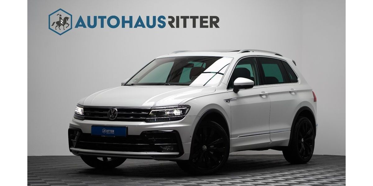 VW Tiguan 152.000 km 24.990 &euro; Dülmen 48249