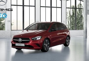 Mercedes-Benz B 250 4.091 km 36.490 &euro; Dortmund 44139