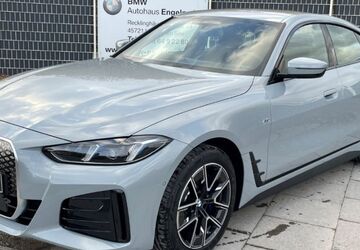 BMW i4 1.001 km 54.890 &euro; Haltern am See 45721