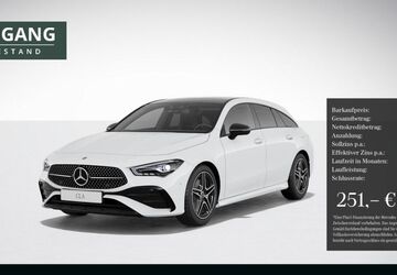 Mercedes-Benz CLA 250 Shooting Brake 40.308 km 36.490 &euro; Menden 58706
