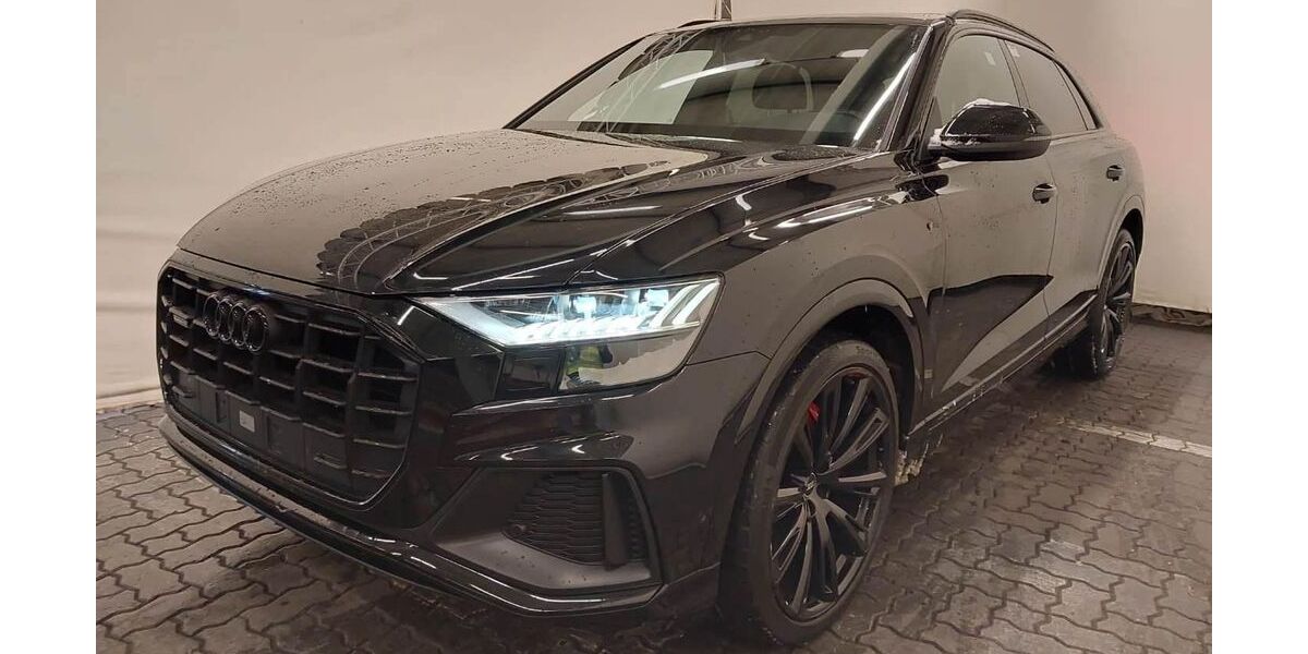 Audi Q8 123.760 km 53.830 &euro; Hagen 58091