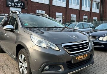 Peugeot 2008 170.000 km 3.800 &euro; Bochum 44793