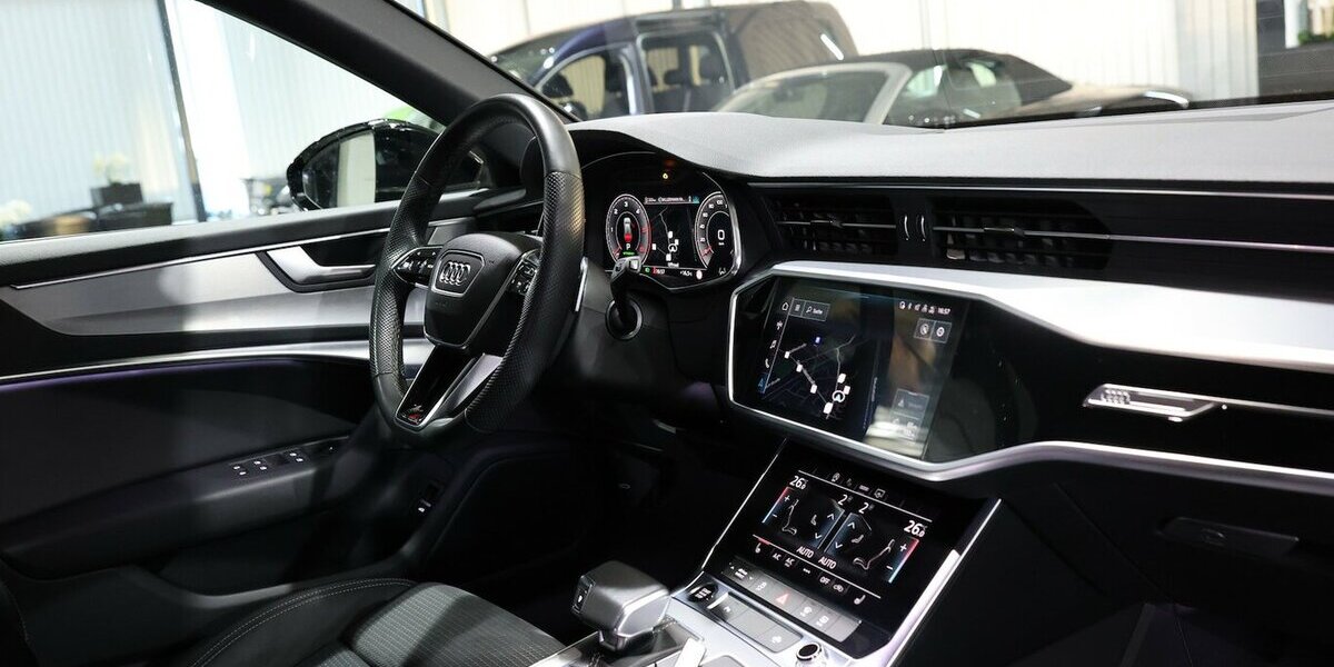 Audi A6 Avant 40 TDI S-LINE SPORT / LEDER / LED / VC 46.000 km 34.996 &euro; Hamm 59077