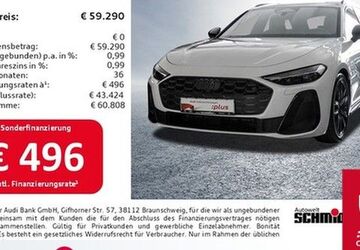 Audi A5 25.840 km 55.840 &euro; Lünen 44534