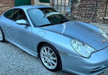 Porsche 996 104.000 km 26.999 &euro; Hagen 58119