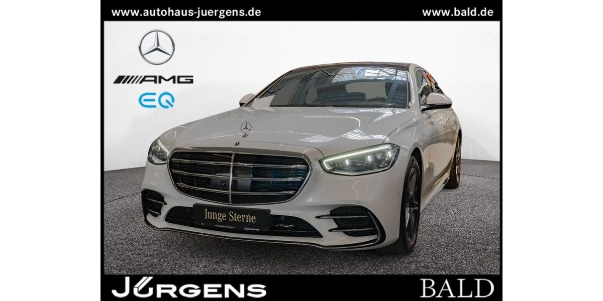Mercedes-Benz S 450 21.435 km 80.480 &euro; Hagen 58135