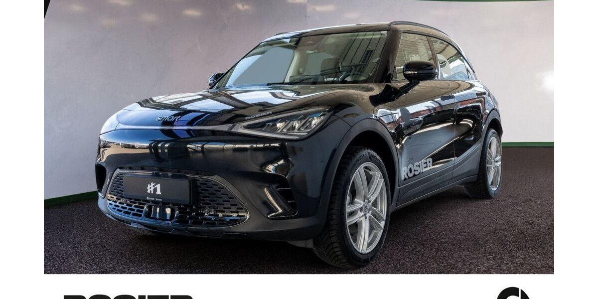 Smart #1 5.000 km 35.239 &euro; Menden 58706