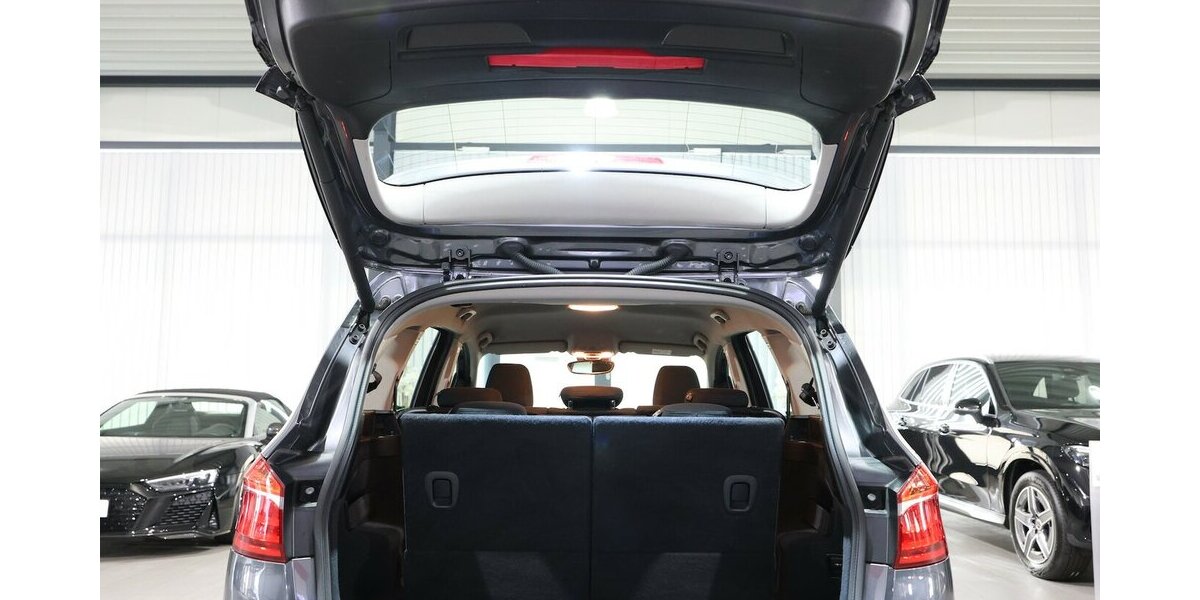 BMW 216 Gran Tourer dA ADVANTAGE / 7-SITZER / LED 193.000 km 7.702 &euro; Hamm 59077