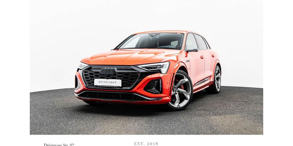 Audi SQ8 e-tron 52.299 km 65.885 &euro; Hagen 58091