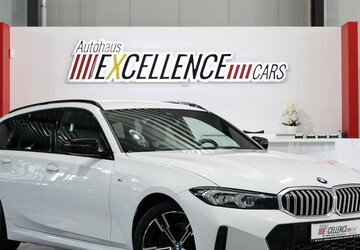 BMW 320d Touring M-SPORTPAKET SHADOW / CURVED 100.000 km 29.111 &euro; Hamm 59077