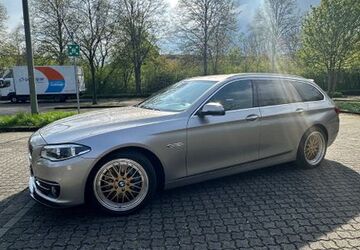 BMW 530 222.000 km 12.299 &euro; Hamm 59073
