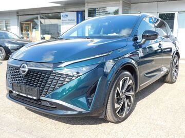 Gebrauchte Nissan Qashqai
