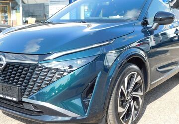 Nissan Qashqai 4.500 km 28.980 &euro; Selm 59379