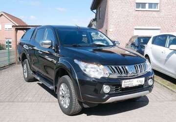 Mitsubishi L200 266.034 km 14.990 &euro; Selm 59379