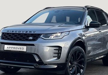 Land Rover Discovery Sport 23.500 km 49.999 &euro; Iserlohn 58640