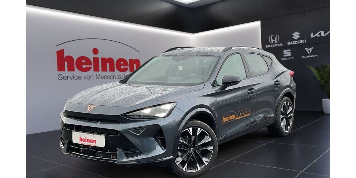 Cupra Formentor 4.980 km 35.980 &euro; Holzwickede 59439