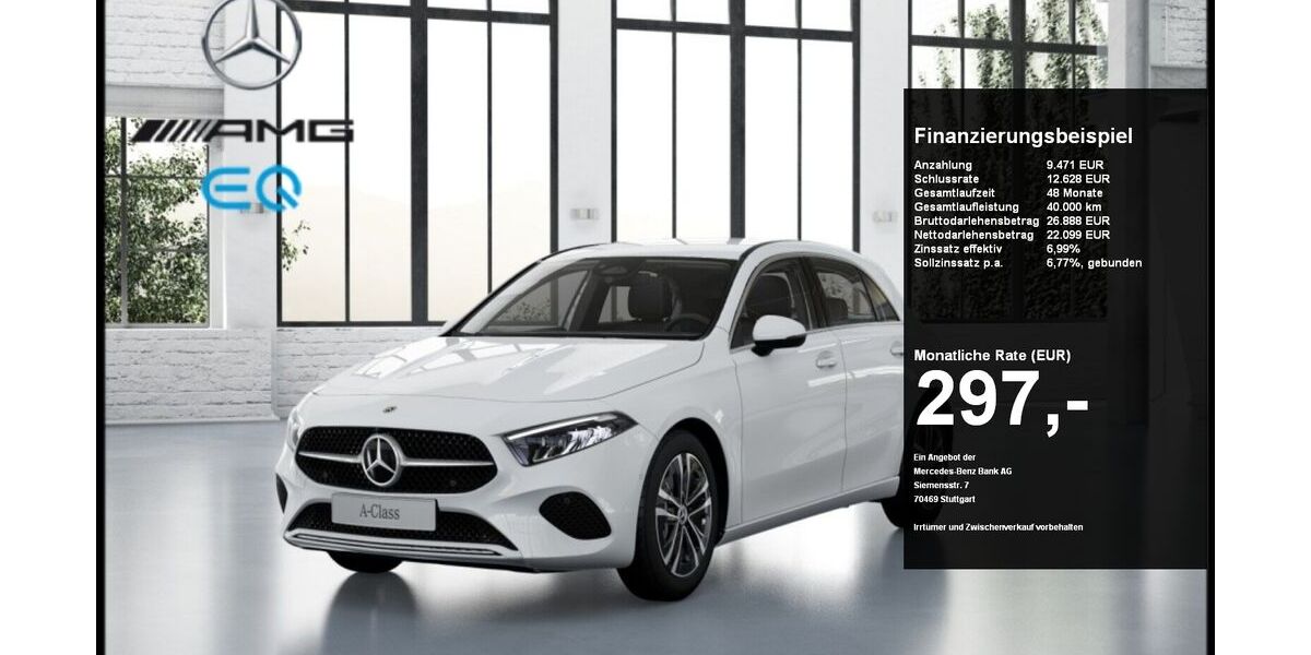 Mercedes-Benz A 250 8.883 km 31.570 &euro; Dortmund 44139