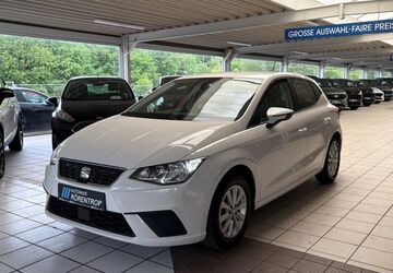 Seat Ibiza 95.350 km 10.976 &euro; Lünen 44532