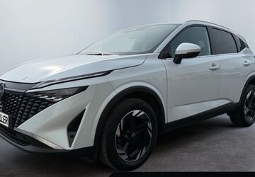 Nissan Qashqai 24.816 km 28.180 &euro; Hamm 59067