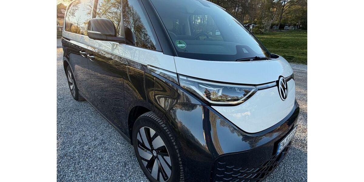 VW ID. Buzz 50.000 km 44.250 &euro; Wetter/Ruhr 58300