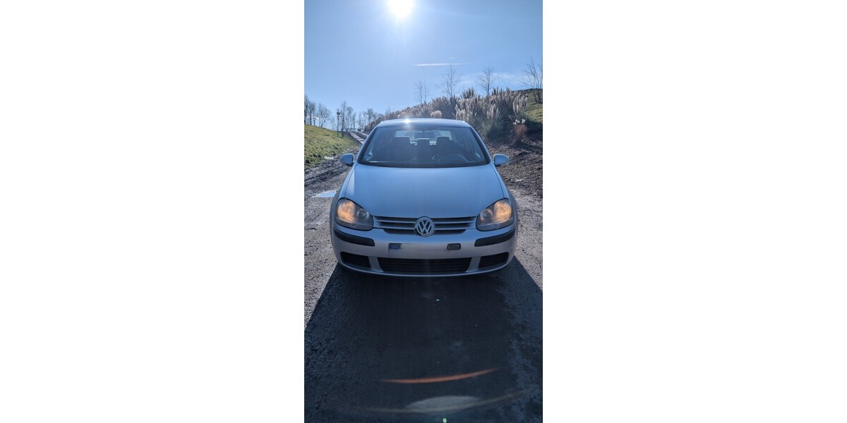 VW Golf V 234.931 km 1.150 &euro; Bochum 44787