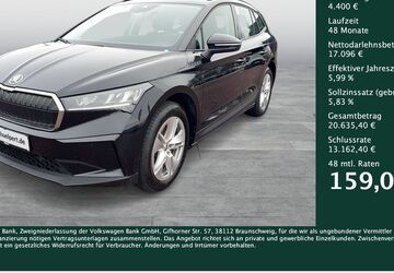 Skoda Enyaq 21.245 km 21.130 &euro; Dortmund 44309