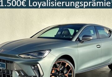 Cupra Leon 3.000 km 48.490 &euro; Castrop-Rauxel 44579