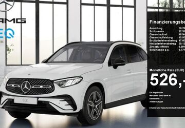Mercedes-Benz GLC 200 13.022 km 52.970 &euro; Dortmund 44139