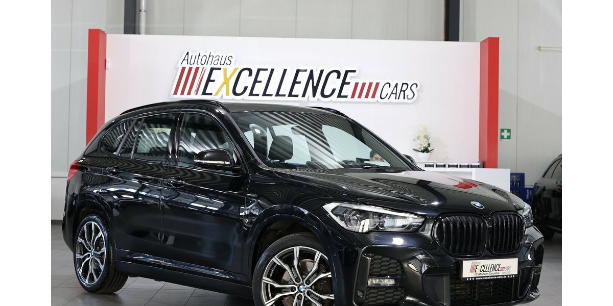 BMW X1 xDrive 20d M-SPORT SHADOW PANORAMA, LED 113.000 km 28.444 &euro; Hamm 59077