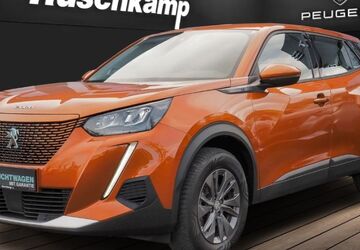 Peugeot 2008 29.075 km 16.280 &euro; Lünen 44532
