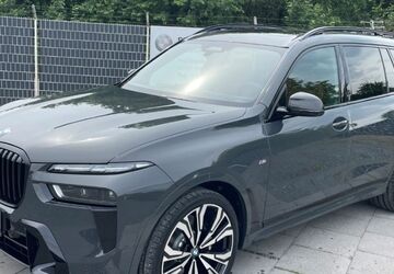 BMW X7 1.001 km 118.900 &euro; Haltern am See 45721