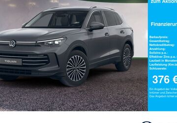 VW Tiguan 3.410 km 40.220 &euro; Menden 58706