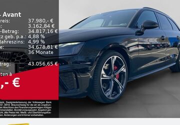 Audi A4 32.123 km 37.480 &euro; Bochum 44892