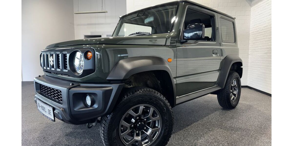 Suzuki Jimny 21.785 km 33.490 &euro; Marl/Recklinghausen 45770