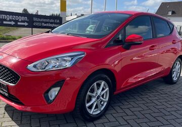 Ford Fiesta 87.000 km 8.990 &euro; Castrop-Rauxel 44579
