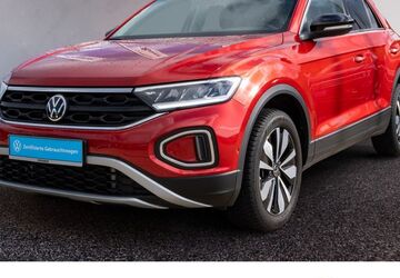 VW T-Roc 16.100 km 26.220 &euro; Menden 58706