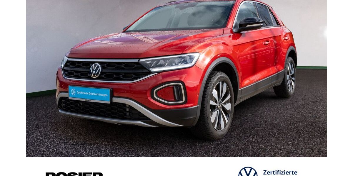 VW T-Roc 16.100 km 26.220 &euro; Menden 58706
