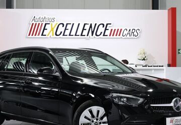 Mercedes-Benz C 220 16.000 km 33.991 &euro; Hamm 59077