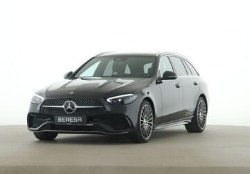 Mercedes-Benz C 220 9.900 km 57.950 &euro; Senden-Bösensell 48308