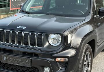 Jeep Renegade 86.000 km 14.990 &euro; Oer Erkenschwick 45739
