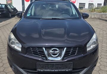 Nissan Qashqai 215.000 km 3.999 &euro; Dortmund 44339