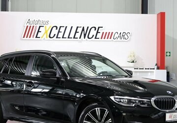 BMW 320d Touring SPORT / LIVE-COCKPIT-PRO / LEDER 138.000 km 21.444 &euro; Hamm 59077