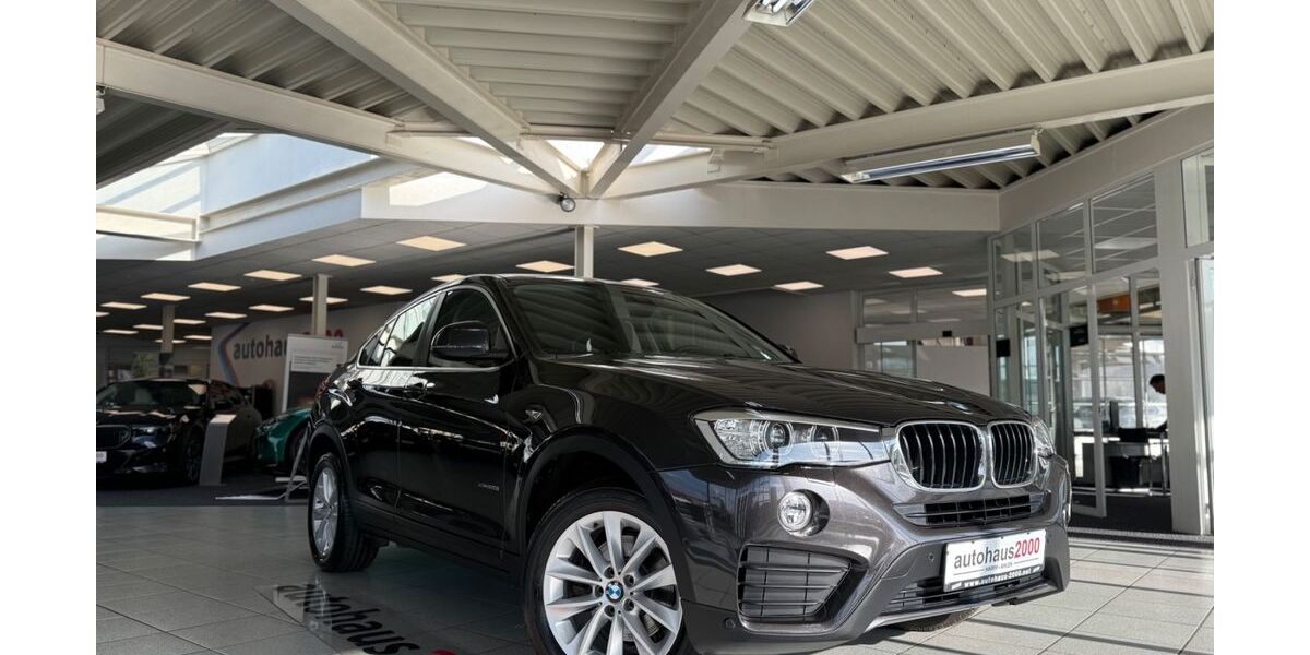 BMW X4 85.638 km 24.950 &euro; Hamm 59065