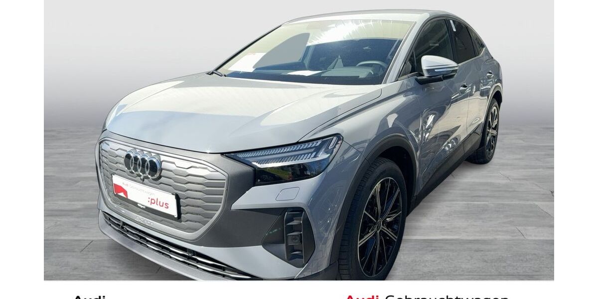 Audi Q4 e-tron 6.899 km 43.998 &euro; Dortmund 44143