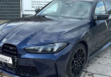 BMW M3 17.590 km 82.790 &euro; Haltern am See 45721