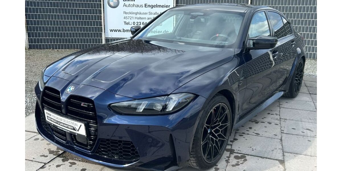 BMW M3 17.590 km 82.790 &euro; Haltern am See 45721