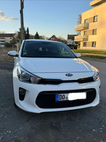 Gebrauchte Kia Rio