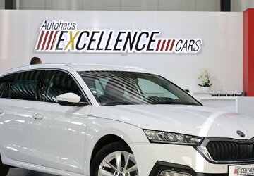 Skoda Octavia Combi 2.0 TDI FIRST-EDITION WHITE / LED 152.000 km 15.881 &euro; Hamm 59077